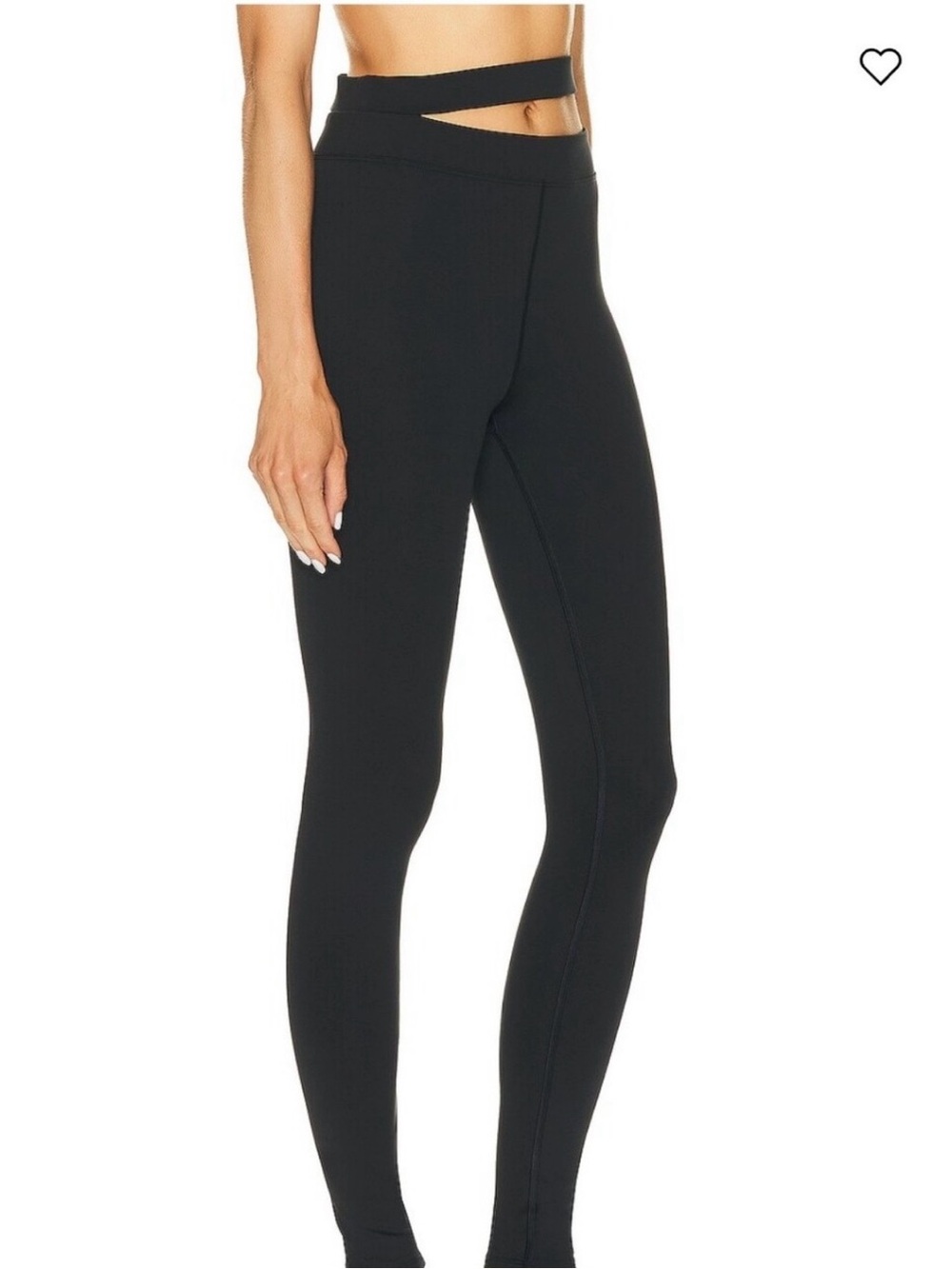 ALO Yoga Airlift All Access Black High-Rise Leggings